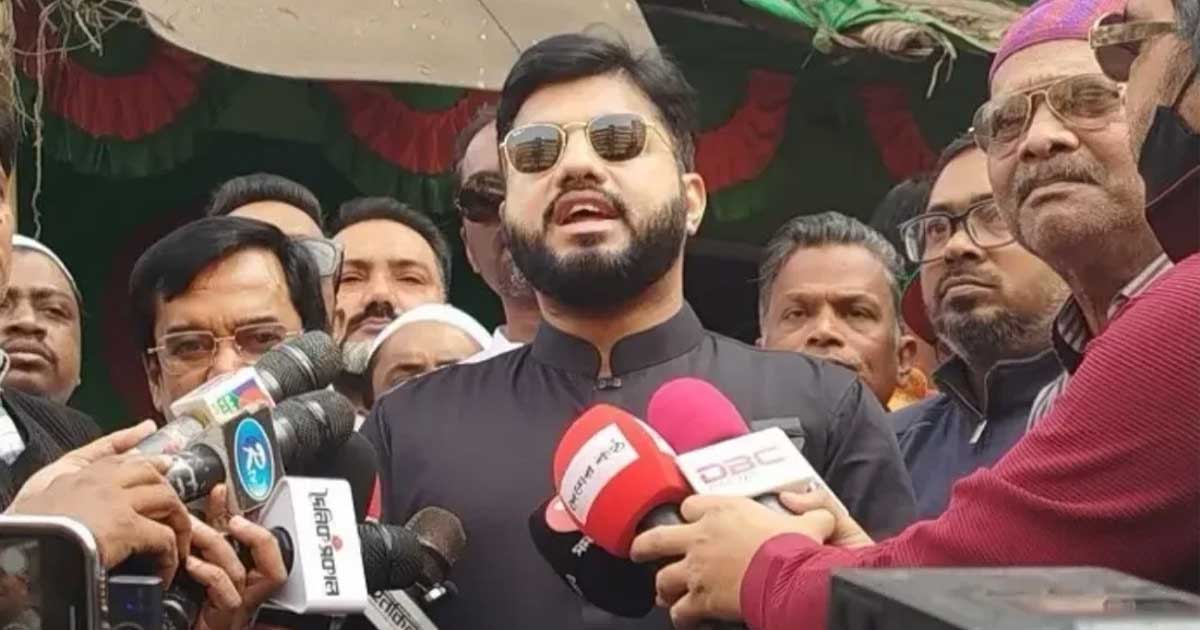 জামায়াতের প্রার্থীদের ঢাকার রাস্তায় নামতে দেওয়া হবে না: ইশরাক হোসেন