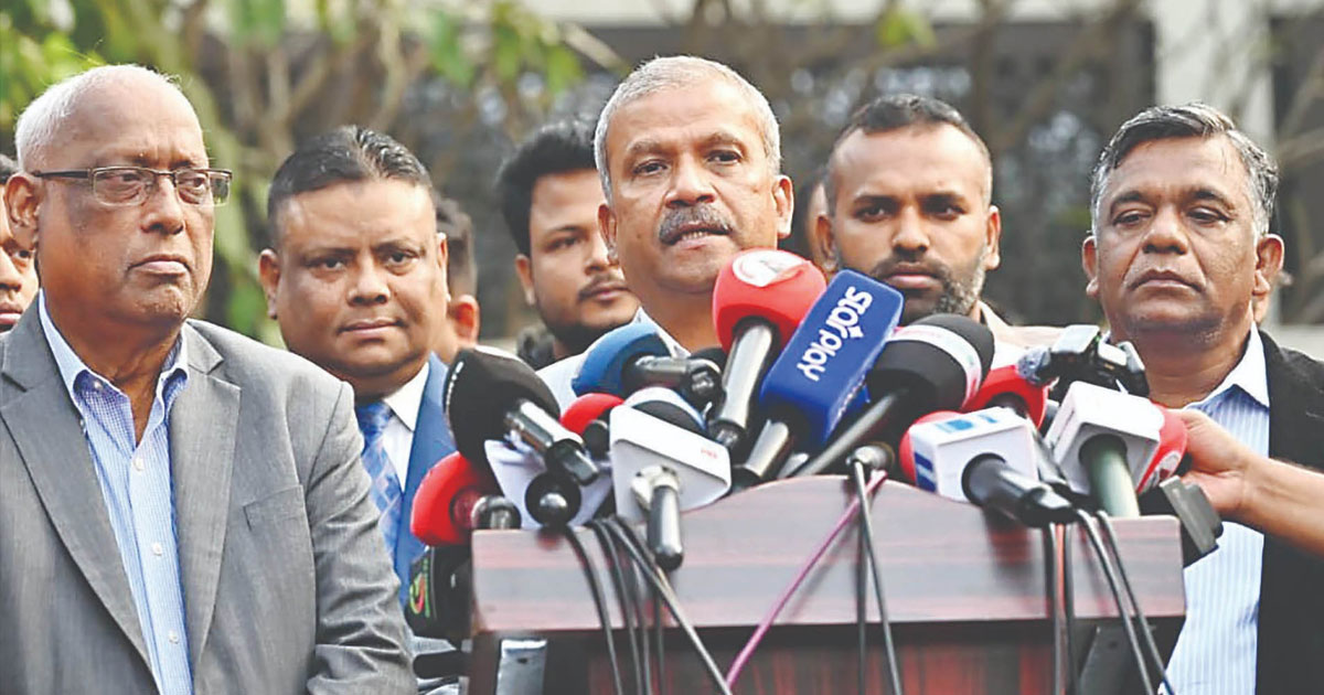 নতুন দাবিতে আইসিসিকে আবারও বিসিবির চিঠি