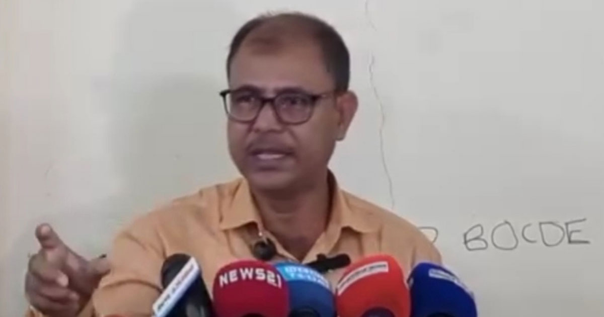 ‘জঙ্গল সলিমপুরে ঝামেলা করলে জনবিস্ফোরণ ঘটবে’
