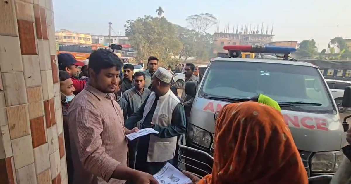 ভোট সম্পূর্ণ ভালোবাসার বিষয়, জোরজবরদস্তির স্থান নেই: হাসনাত আব্দুল্লাহ