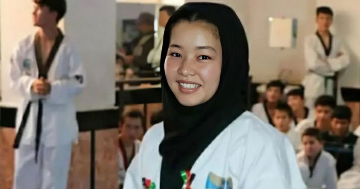 ১৩ দিন পর কারামুক্ত নারী ক্রীড়াবিদ