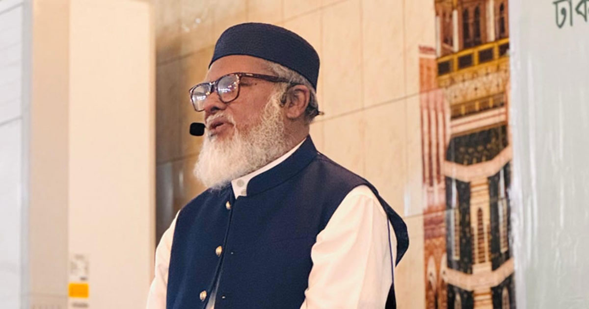 ঢাবি কেন্দ্রীয় মসজিদের উন্নয়নে মন্ত্রণালয়ের সহায়তার আশ্বাস