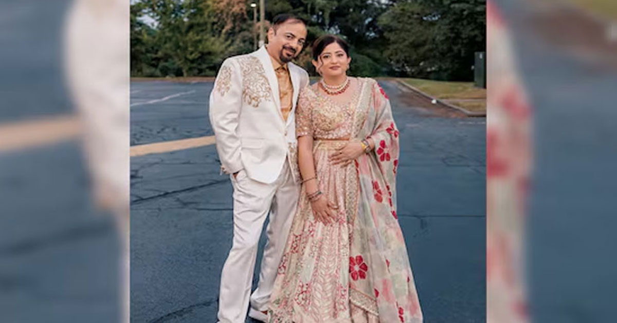 যুক্তরাষ্ট্রে স্বামীর গুলিতে ভারতীয় স্ত্রীসহ ৩ আত্মীয় নিহত