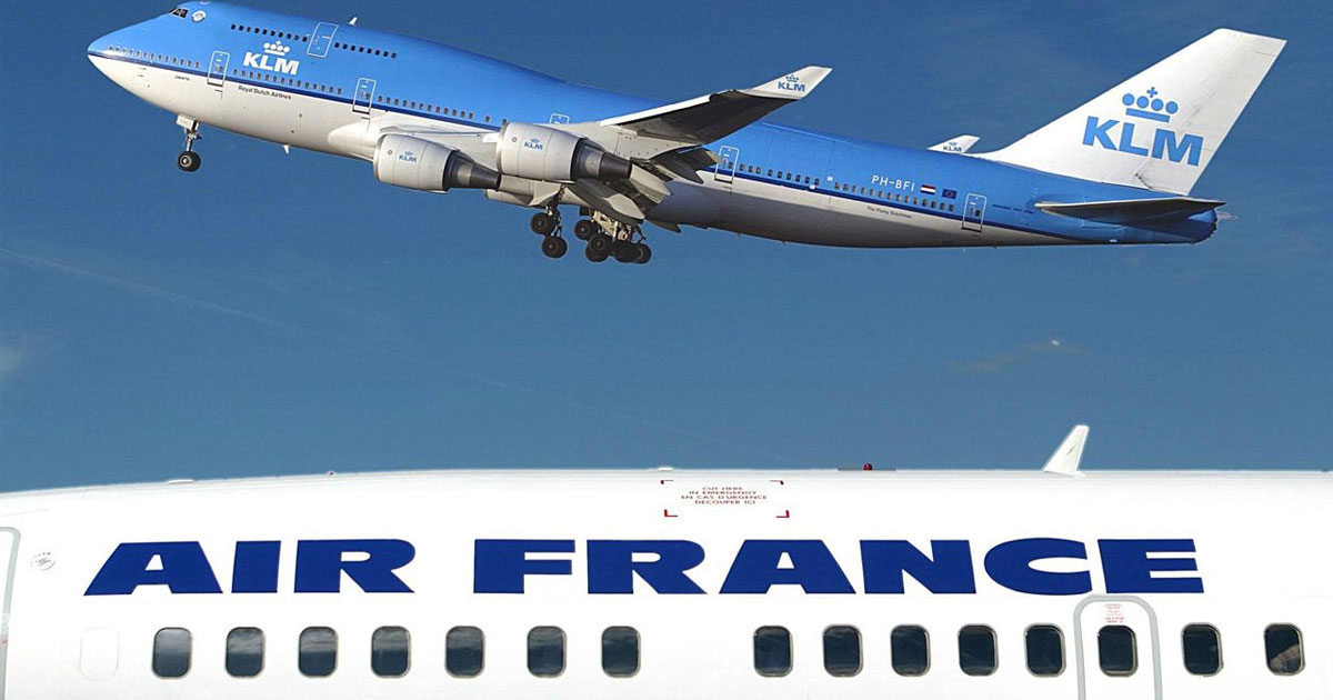 দুবাই রুটে ফ্লাইট বন্ধ এয়ার ফ্রান্সের