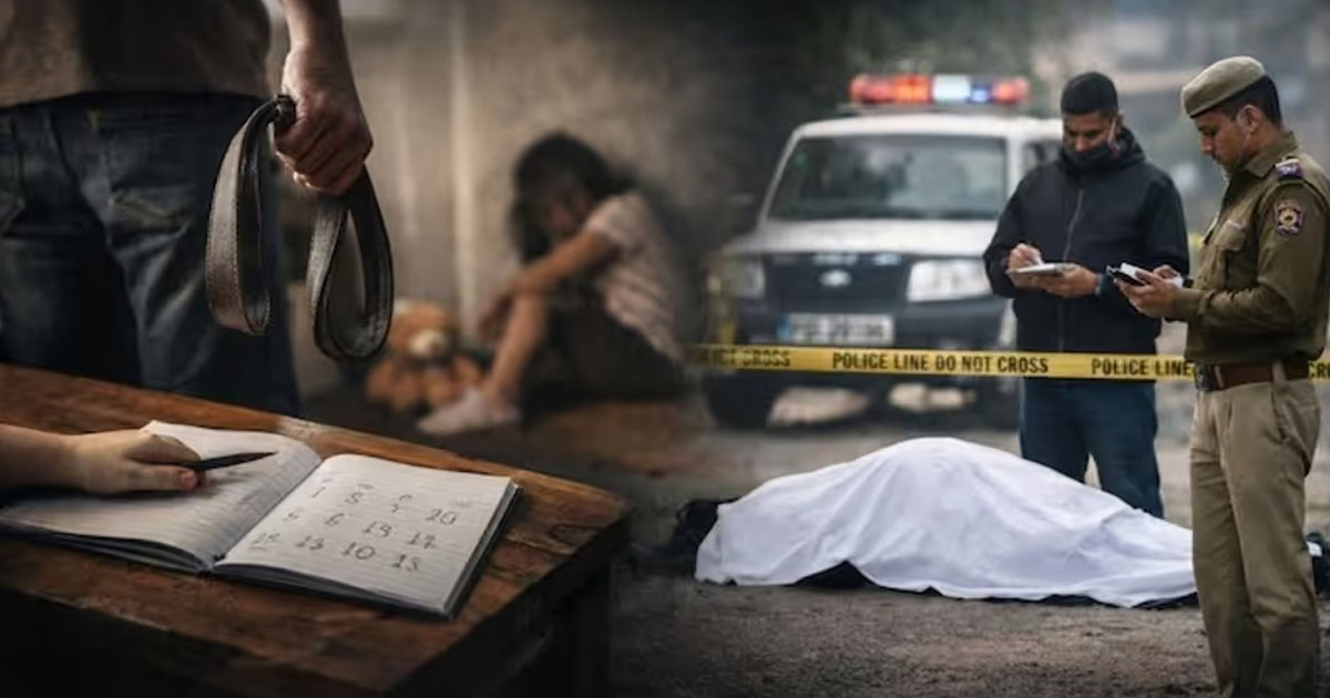 ৫০ পর্যন্ত লিখতে না পারায় বাবার মারধরে শিশুর মৃত্যু