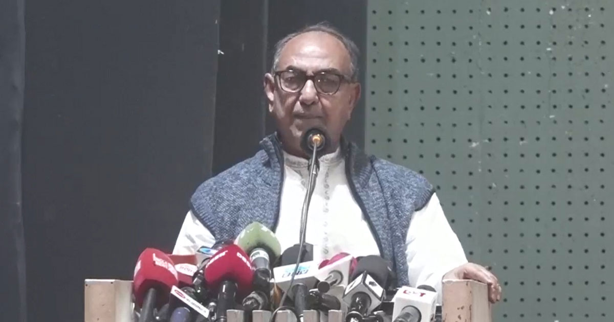 আমার কোনো প্রতিশ্রুতি নেই, যা প্রয়োজন তাই করব: মির্জা আব্বাস