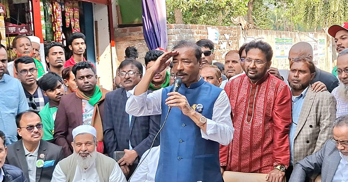 হাসিনার মধ্যে কোনো মনুষ্যত্ব ছিল না: আবুল কালাম