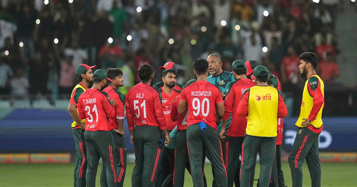 বিশ্বকাপ থেকে বাদ বাংলাদেশ, খেলবে স্কটল্যান্ড