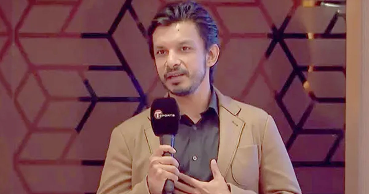 বিসিবি পরিচালক ইশতিয়াক সাদেকের পদত্যাগ