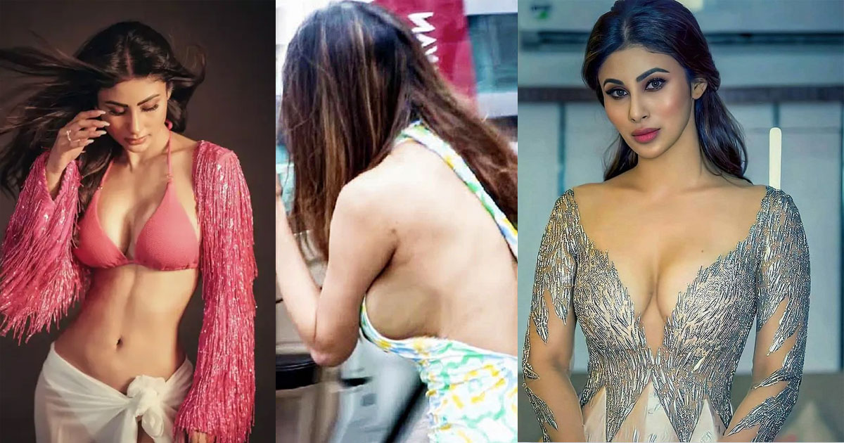 ভক্তের সঙ্গে ছবি তুলতে গিয়ে শারীরিক হেনস্থার শিকার মৌনি