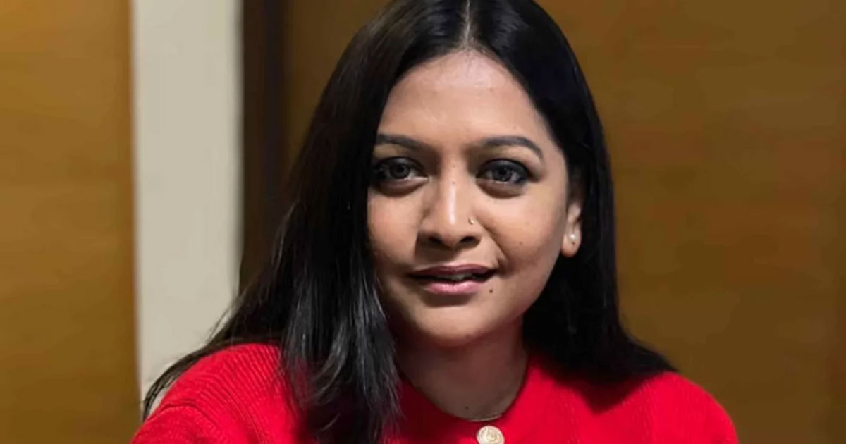 নতুন যারা ধান্ধায় নামসে এরাই বেঈমান আর প্রতারক: তাজনূভা জাবীন