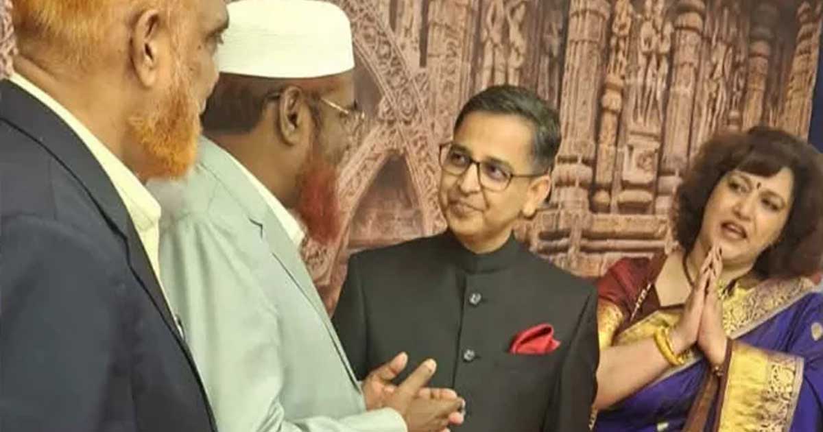 প্রজাতন্ত্র দিবসে ভারতের জনগণের কল্যাণ কামনা জামায়াতের