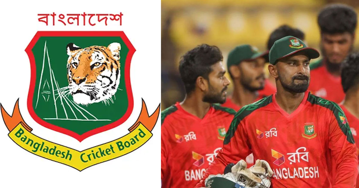 বিশ্বকাপে না থাকায় বিকল্প টুর্নামেন্টের পথে বিসিবি