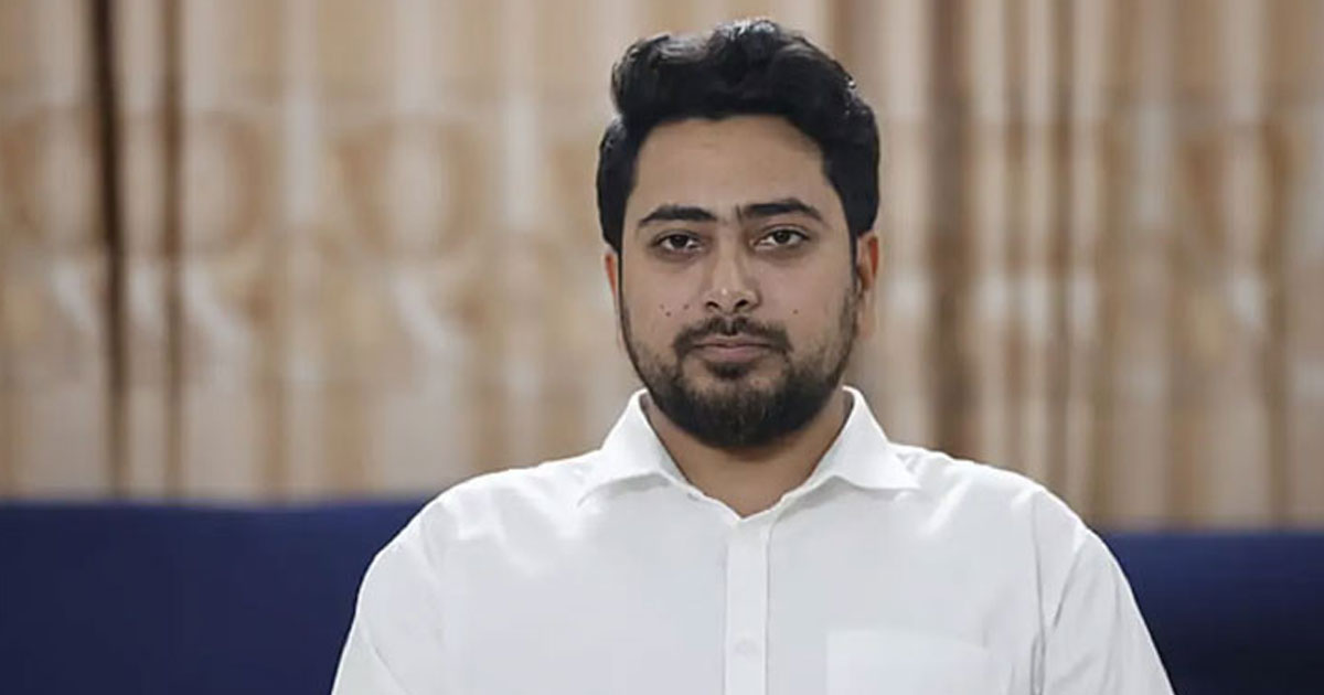 নির্বাচন কমিশন নিরপেক্ষ নেই: নাহিদ