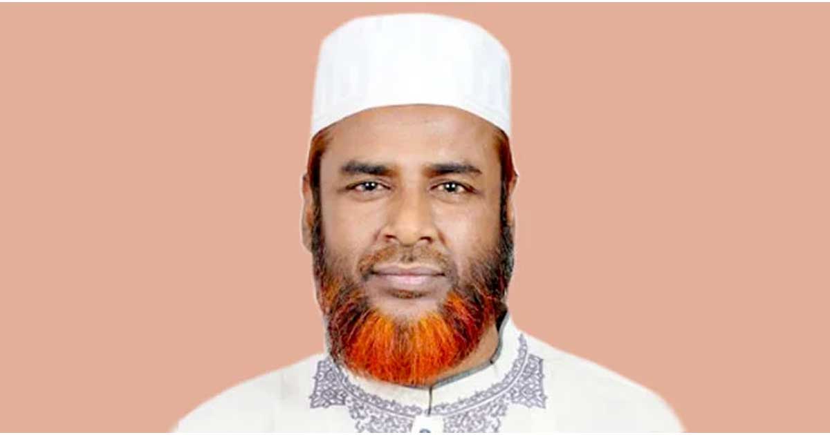 চাঁদাবাজরাই এখন সংখ্যালঘুদের কাছে ভোট চাইছে: মিয়া গোলাম পরওয়ার