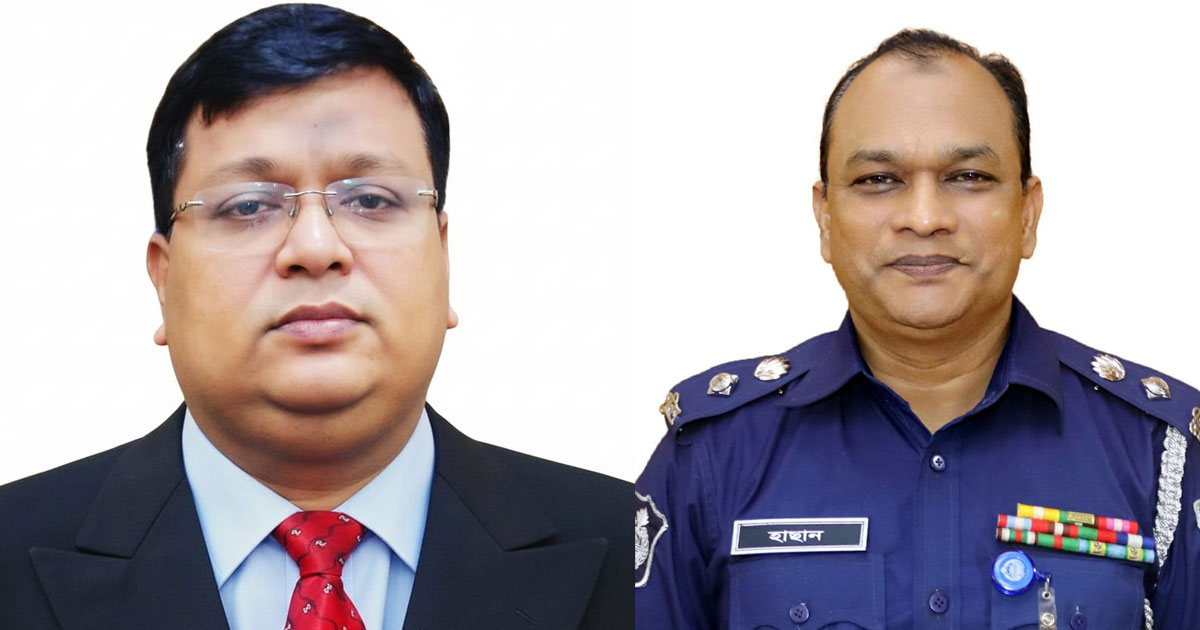 বাগেরহাটে ডিসি-এসপিকে ফোনে হুমকি, পুলিশ ঘটনা তদন্তে