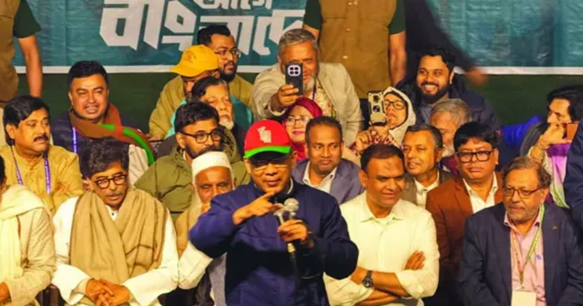 জুলাই–আগস্টের যোদ্ধারাই আমাদের স্বাধীনতার রক্ষক: তারেক রহমান