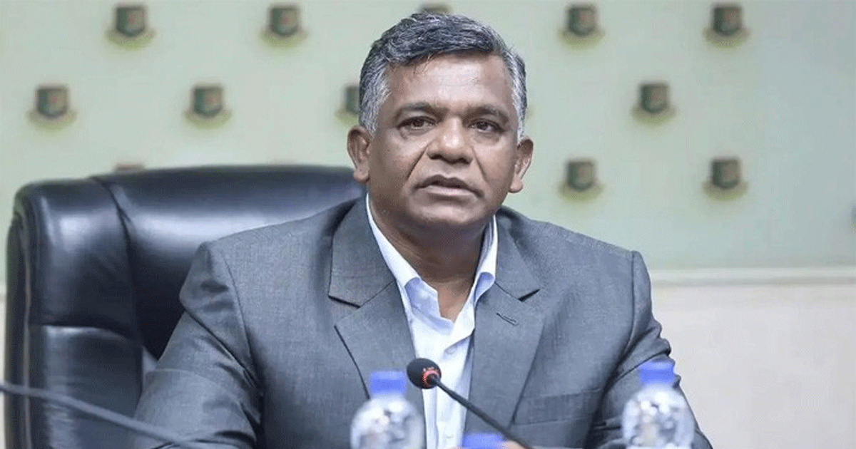 বিসিবি সভাপতি বুলবুল দেশেই আছেন, অস্ট্রেলিয়ায় যাননি