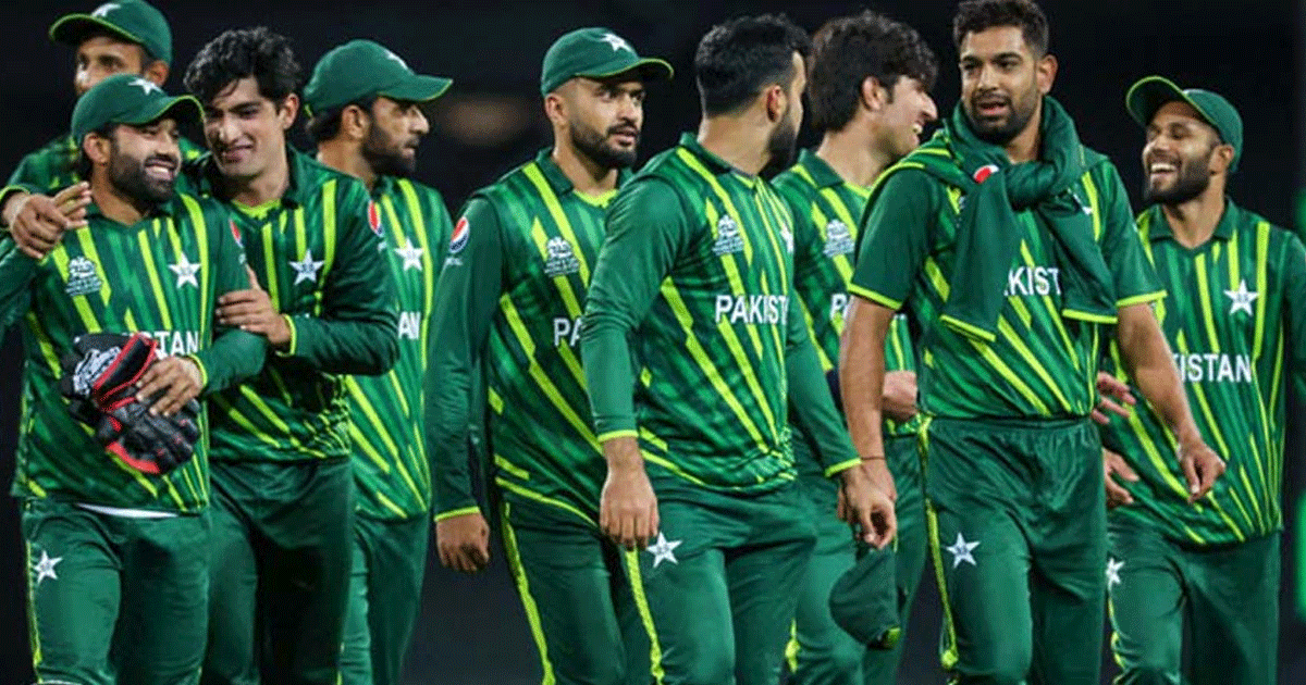 পাকিস্তানকে  টি-টোয়েন্টি বিশ্বকাপে অংশগ্রহণের অনুমতি দিচ্ছে না সরকার