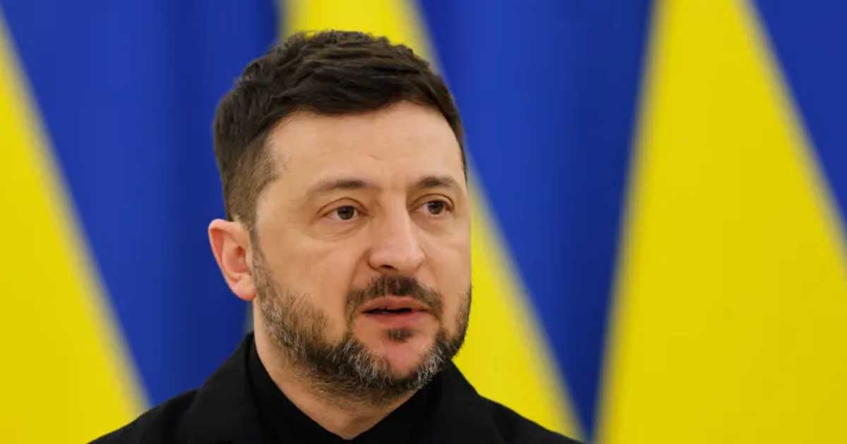 যুক্তরাষ্ট্রের সঙ্গে নিরাপত্তা চুক্তি সইয়ের জন্য ‘শতভাগ প্রস্তুত’ ইউক্রেন: জেলেনস্কি