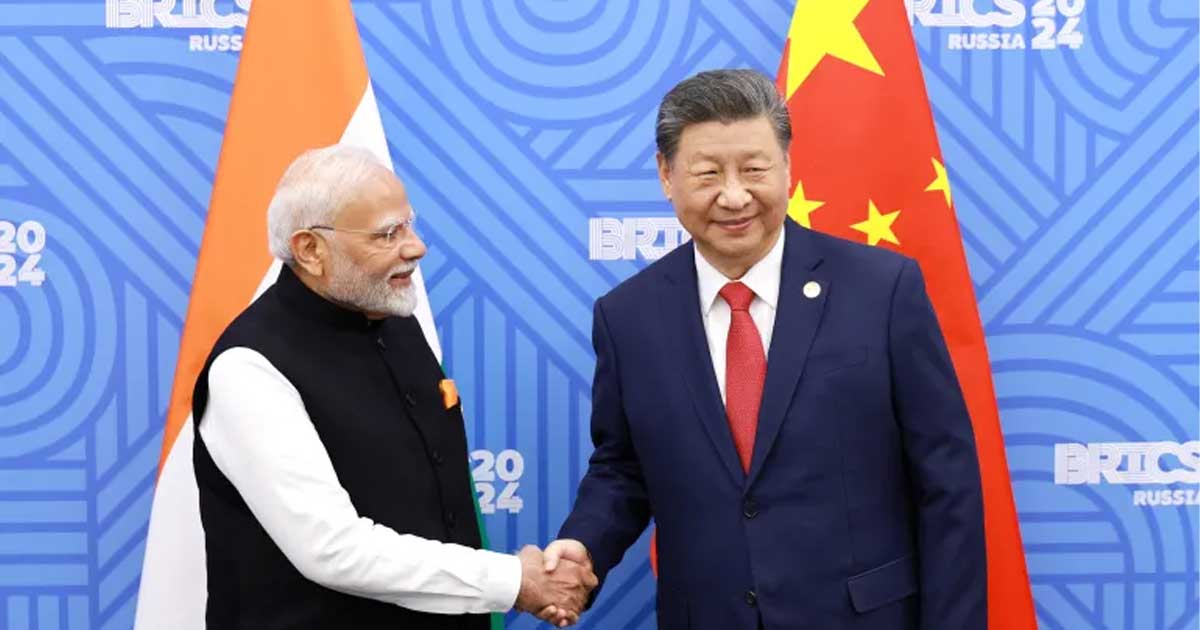 চীন ও ভারত ভালো প্রতিবেশী, বন্ধু ও অংশীদার: শি জিনপিং