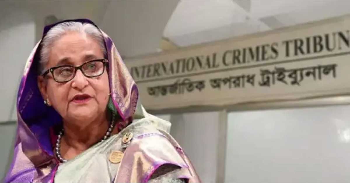 গণঅভ্যুত্থানে হত্যাকাণ্ড:  দুই মামলায় শেখ হাসিনার বিরুদ্ধে গ্রেপ্তারি পরোয়ানা