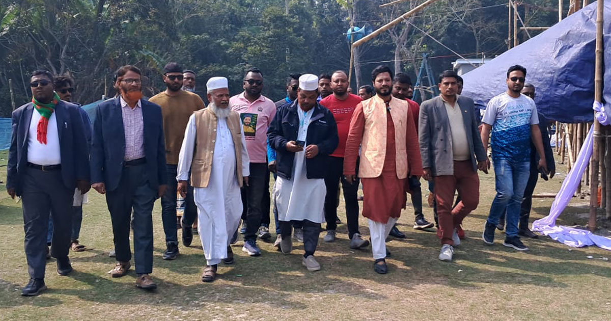প্রথমবারের মত বাগেরহাটে যাচ্ছেন জামায়াতে আমির