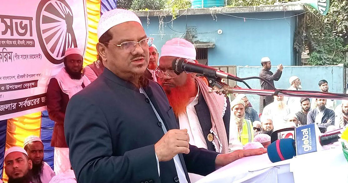 ইসলামের বাক্সটি ছিনতাই করে নেওয়া হয়েছে: রেজাউল করিম