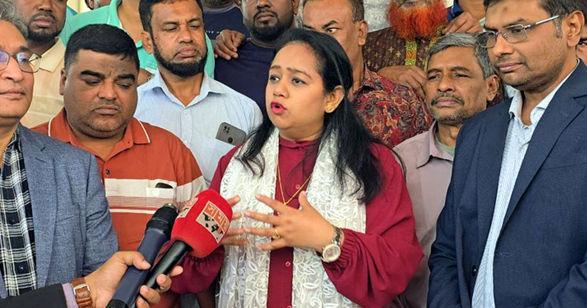 সবার জন্য স্বাস্থ্যসেবা নিশ্চিত করা হবে: তুলি