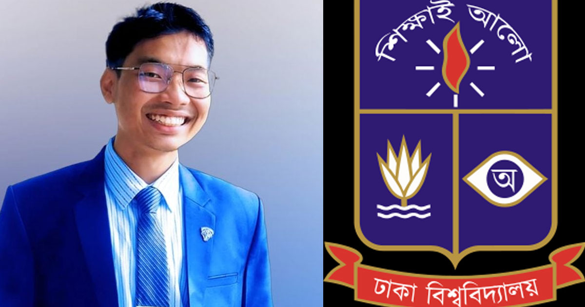 ঢাবি প্রশাসন শোকজ করল ডাকসু সদস্য সর্বমিত্রকে