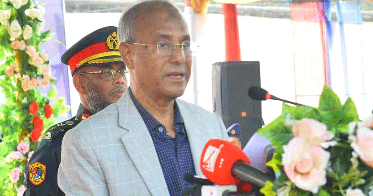 কারাবন্দীর মানবাধিকার নিশ্চিত করা রাষ্ট্রের নৈতিক দায়িত্ব: স্বরাষ্ট্র উপদেষ্টা
