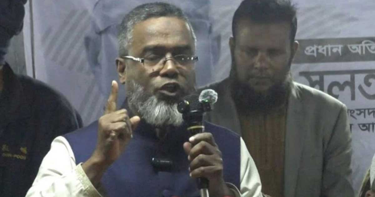 ডাকসু নিয়ে কুরুচিপূর্ণ বক্তব্য: জামায়াত নেতাকে অব্যাহতি