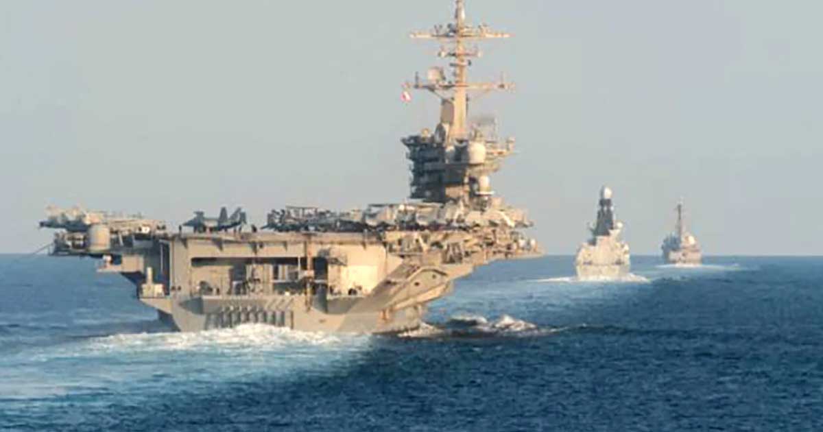 ইরানের শীর্ষ কর্মকর্তাদের লক্ষ্য করে সামরিক অভিযান চালাবে যুক্তরাষ্ট্র