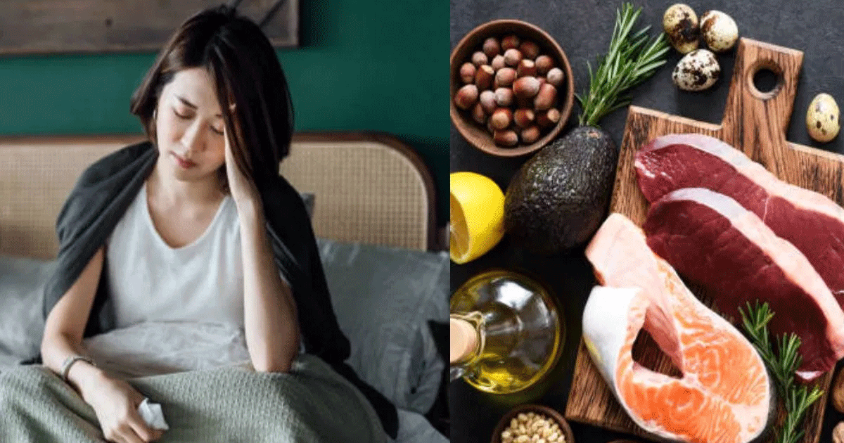 নারীদের জন্য ভিটামিন বি১২, ঘাটতি হলে শরীরে যেসব ক্ষতি হয়