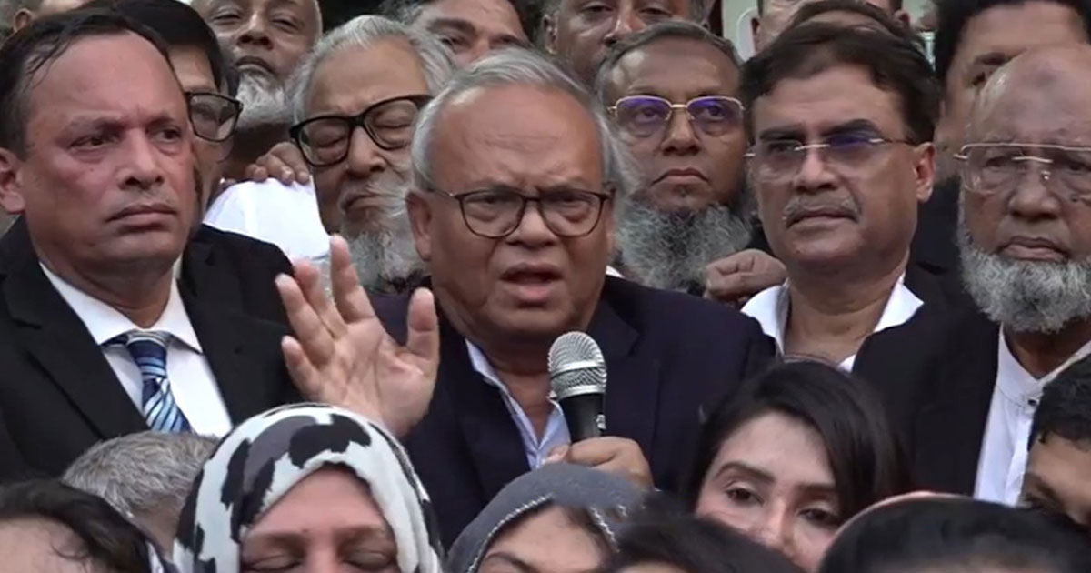 রাজনৈতিক সংগ্রামে সাংস্কৃতিক কর্মীদের ভূমিকা অপরিহার্য: রিজভী