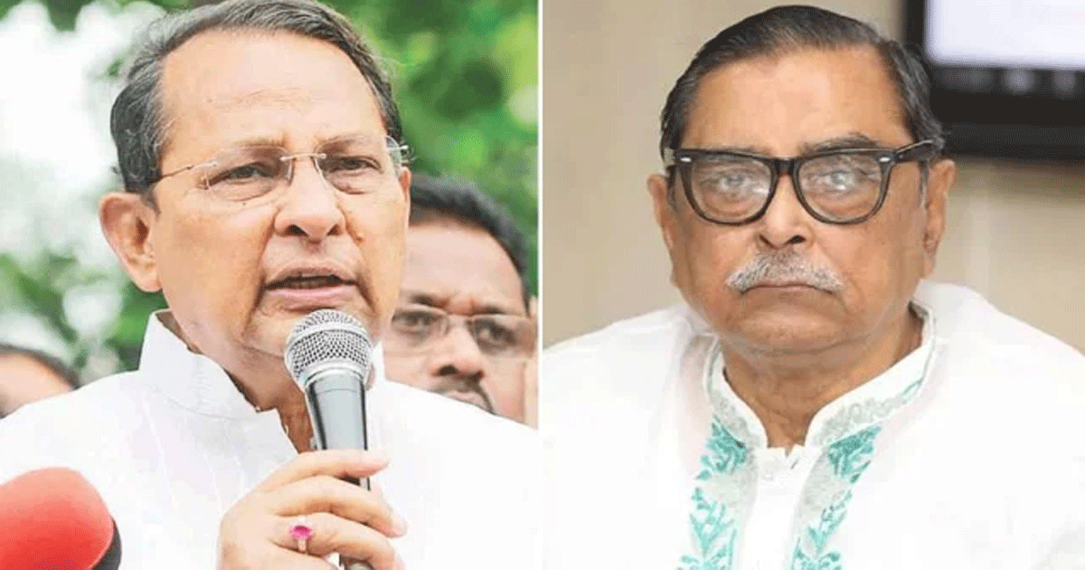 কারাগার থেকেই ভোট দেবেন ইনু-মেননসহ ২২ সাবেক এমপি-মন্ত্রী