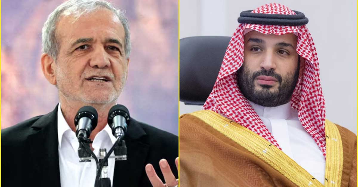 ইরানের বিরুদ্ধে কোনো হামলায় সৌদি আকাশসীমা ব্যবহার করতে দেবে না রিয়াদ