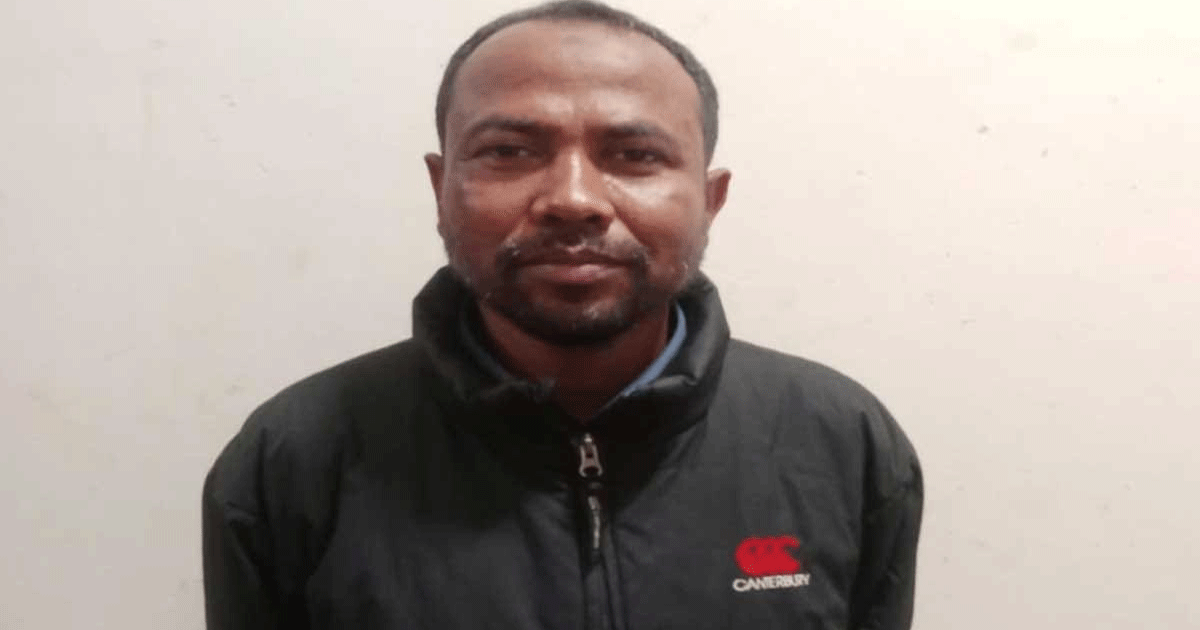 ধর্ষণের অভিযোগে রাঙ্গামাটিতে পরিবার পরিকল্পনা পরিদর্শক গ্রেপ্তার