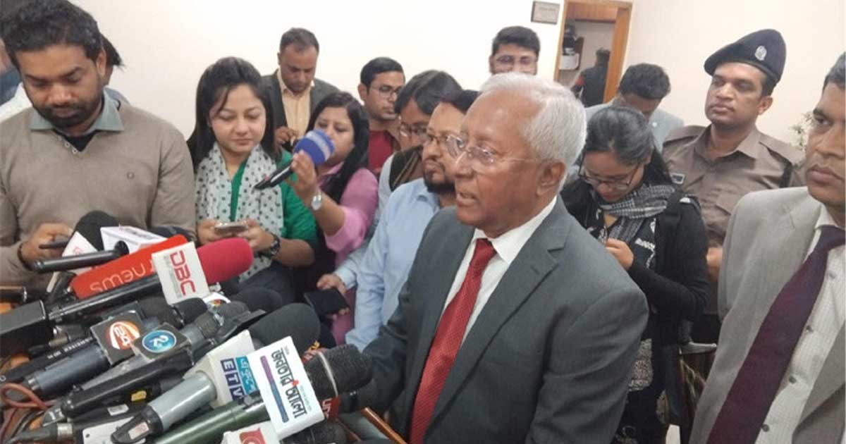 যুক্তরাষ্ট্র অফিসিয়ালি পর্যবেক্ষক পাঠাবে না: ইসি সচিব