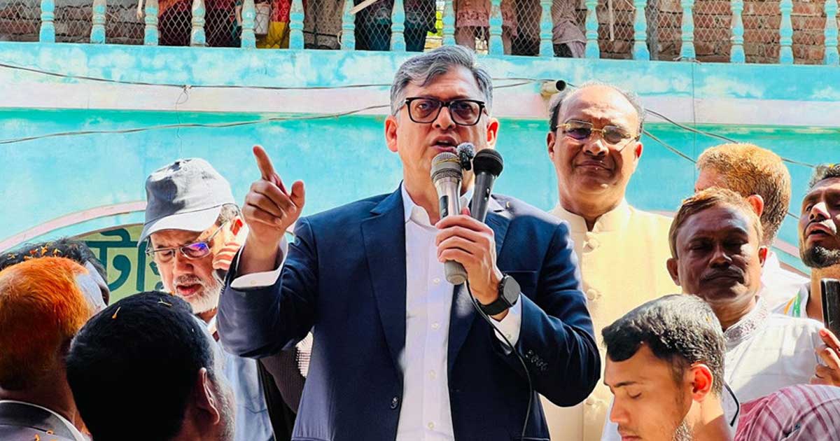 কিছু দল ভোটকে ধর্মের সঙ্গে জড়িয়ে বিভ্রান্তি সৃষ্টি করছে: সালাহউদ্দিন আহমদ