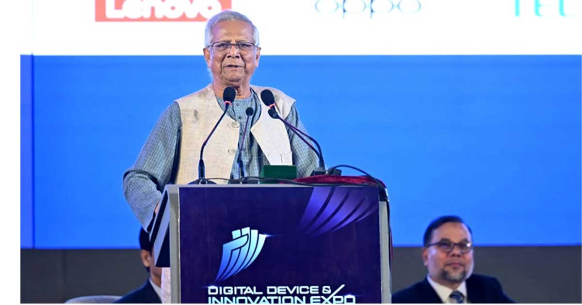 ৫ বছরের বেশি সরকারি চাকরি থাকা উচিত নয়: প্রধান উপদেষ্টা