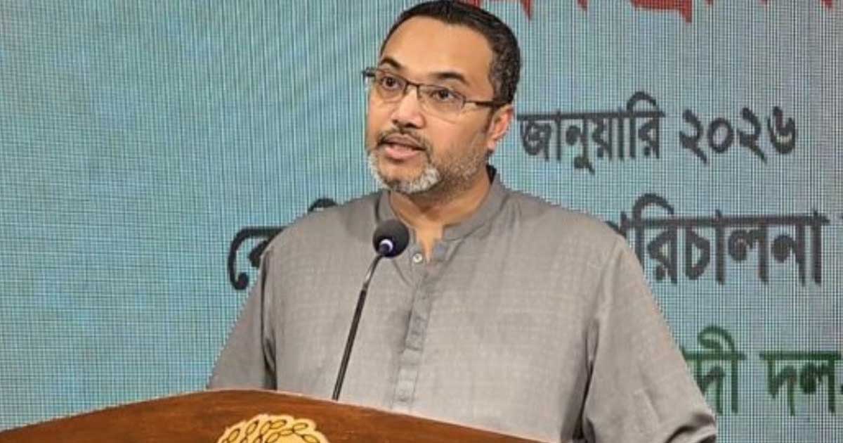 বিএনপি সরকারের সময় দুর্নীতির হার কমেছিল: মাহদী আমিন