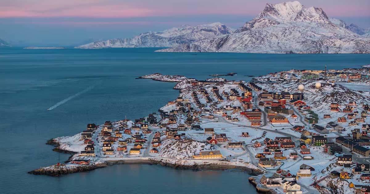 গ্রীনল্যান্ড অঞ্চলে নজরদারি ও নিরাপত্তা বাড়াতে হবে: ফ্রেডরিক নিলসেন