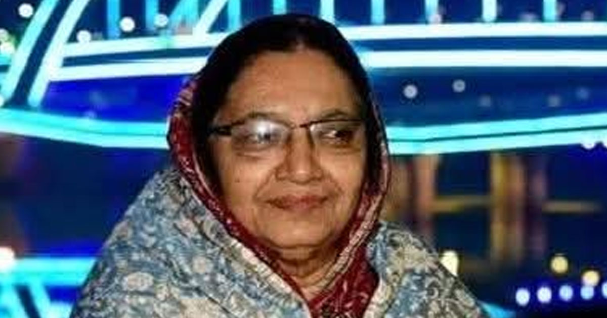 বাগেরহাটে তহুরা হোসেনের দাফন, মহিলা পরিষদে শোকের ছায়া
