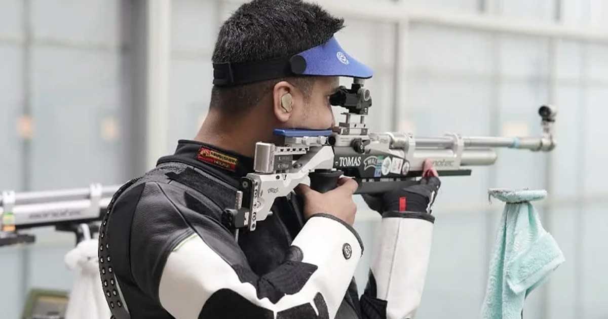 ভারতে শুটিং টুর্নামেন্ট খেলার অনুমতি পেলেন রবিউল