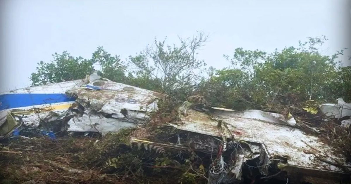 কলম্বিয়ায়  বিমান দুর্ঘটনায় আইনপ্রণেতা-সহ ১৫ জন নিহত