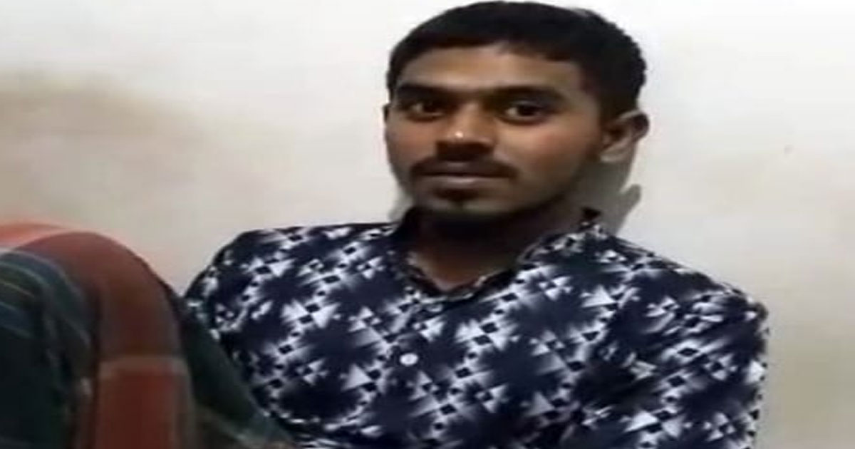 মিশরে তিন মাস ধরে নিখোঁজ ঝিনাইদহের যুবক ইমন পরিবারের শোকের মাতম