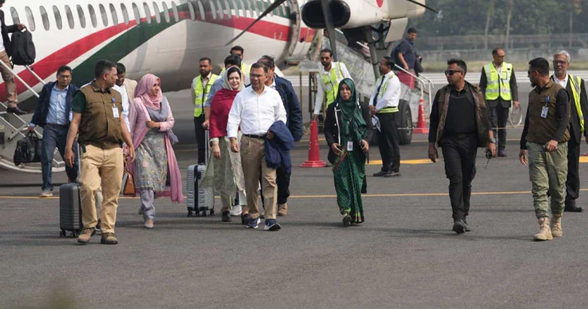 রাজশাহীতে তারেক রহমান, শাহ মখদুমের মাজার জিয়ারত শেষে জনসভায় যোগ দেবেন