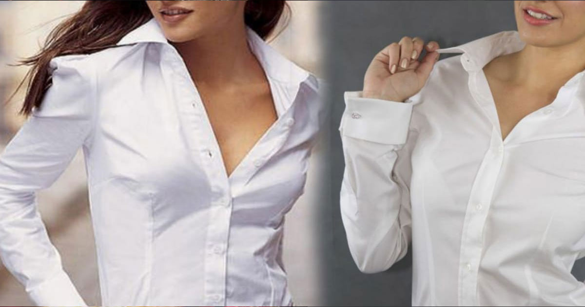 মেয়েদের শার্টের বোতাম বাম দিকে কেন?