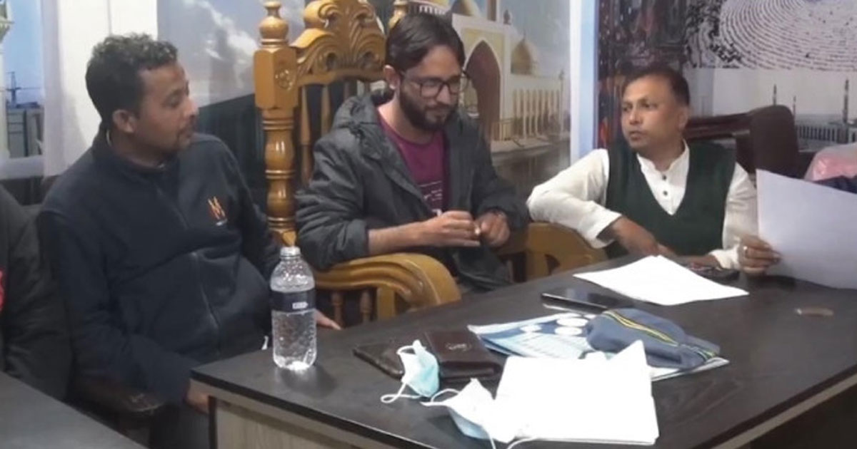 এনসিপি থেকে একযোগে ১৩ নেতার পদত্যাগ